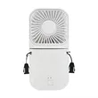 Breezy Rechargeable Multi-Use Hand Fan | https://www.bestnamebadges.com