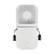 Breezy Rechargeable Multi-Use Hand Fan | https://www.bestnamebadges.com