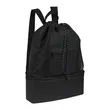 Paxton 2-in-1 Drawstring Cooler Backpack | https://www.bestnamebadges.com