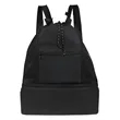 Paxton 2-in-1 Drawstring Cooler Backpack | https://www.bestnamebadges.com