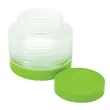 64 oz. Expandable Storage Jar | https://www.bestnamebadges.com