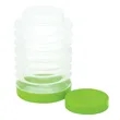 64 oz. Expandable Storage Jar | https://www.bestnamebadges.com