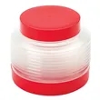 64 oz. Expandable Storage Jar | https://www.bestnamebadges.com
