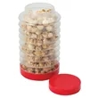 64 oz. Expandable Storage Jar | https://www.bestnamebadges.com