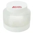 64 oz. Expandable Storage Jar | https://www.bestnamebadges.com