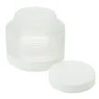 64 oz. Expandable Storage Jar | https://www.bestnamebadges.com