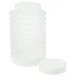 64 oz. Expandable Storage Jar | https://www.bestnamebadges.com