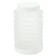 64 oz. Expandable Storage Jar | https://www.bestnamebadges.com
