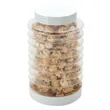 64 oz. Expandable Storage Jar | https://www.bestnamebadges.com