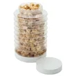 64 oz. Expandable Storage Jar | https://www.bestnamebadges.com