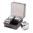Aces 4-Piece Ice Cube Set | https://www.bestnamebadges.com