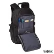 WORK® Pro II Laptop Backpack | https://www.bestnamebadges.com