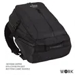 WORK® Pro II Laptop Backpack | https://www.bestnamebadges.com