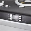 CD / SPKR / AM/FM Radio Cooler | https://www.bestnamebadges.com
