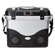CD / SPKR / AM/FM Radio Cooler | https://www.bestnamebadges.com