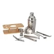 Brandy 7-Piece Cocktail Set | https://www.bestnamebadges.com