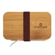 Savory Lunch Box Set | https://www.bestnamebadges.com