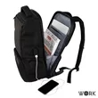 WORK® Universe I Anti-Gravity Backpack | https://www.bestnamebadges.com