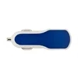 Solas Twin Port USB Car Charger | https://www.bestnamebadges.com