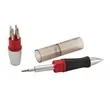Handy Pen 3-in-1 Tool Pen | https://www.bestnamebadges.com