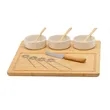 Vermont 12-Piece Cheese Set | https://www.bestnamebadges.com