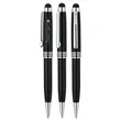 Spectrum Ballpoint Pen / Stylus | https://www.bestnamebadges.com