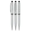 Spectrum Ballpoint Pen / Stylus | https://www.bestnamebadges.com