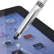 Spectrum Ballpoint Pen / Stylus | https://www.bestnamebadges.com