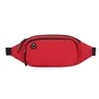 Corvelli Waist Bag | https://www.bestnamebadges.com