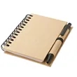 Baffin Bay Notebook & Pen | https://www.bestnamebadges.com