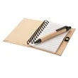 Baffin Bay Notebook & Pen | https://www.bestnamebadges.com