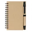 Baffin Bay Notebook & Pen | https://www.bestnamebadges.com