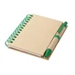 Baffin Bay Notebook & Pen | https://www.bestnamebadges.com