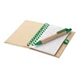 Baffin Bay Notebook & Pen | https://www.bestnamebadges.com