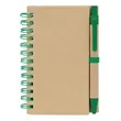Baffin Bay Notebook & Pen | https://www.bestnamebadges.com