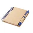 Baffin Bay Notebook & Pen | https://www.bestnamebadges.com