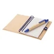 Baffin Bay Notebook & Pen | https://www.bestnamebadges.com