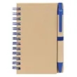 Baffin Bay Notebook & Pen | https://www.bestnamebadges.com