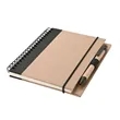 Perth Notebook & Pen | https://www.bestnamebadges.com