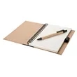 Perth Notebook & Pen | https://www.bestnamebadges.com