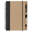 Perth Notebook & Pen | https://www.bestnamebadges.com