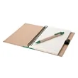 Perth Notebook & Pen | https://www.bestnamebadges.com