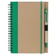 Perth Notebook & Pen | https://www.bestnamebadges.com