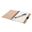 Perth Notebook & Pen | https://www.bestnamebadges.com