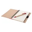Perth Notebook & Pen | https://www.bestnamebadges.com
