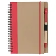 Perth Notebook & Pen | https://www.bestnamebadges.com