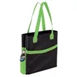 Glacier Tote Bag | https://www.bestnamebadges.com