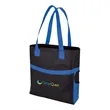 Glacier Tote Bag | https://www.bestnamebadges.com