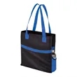 Glacier Tote Bag | https://www.bestnamebadges.com