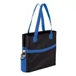 Glacier Tote Bag | https://www.bestnamebadges.com